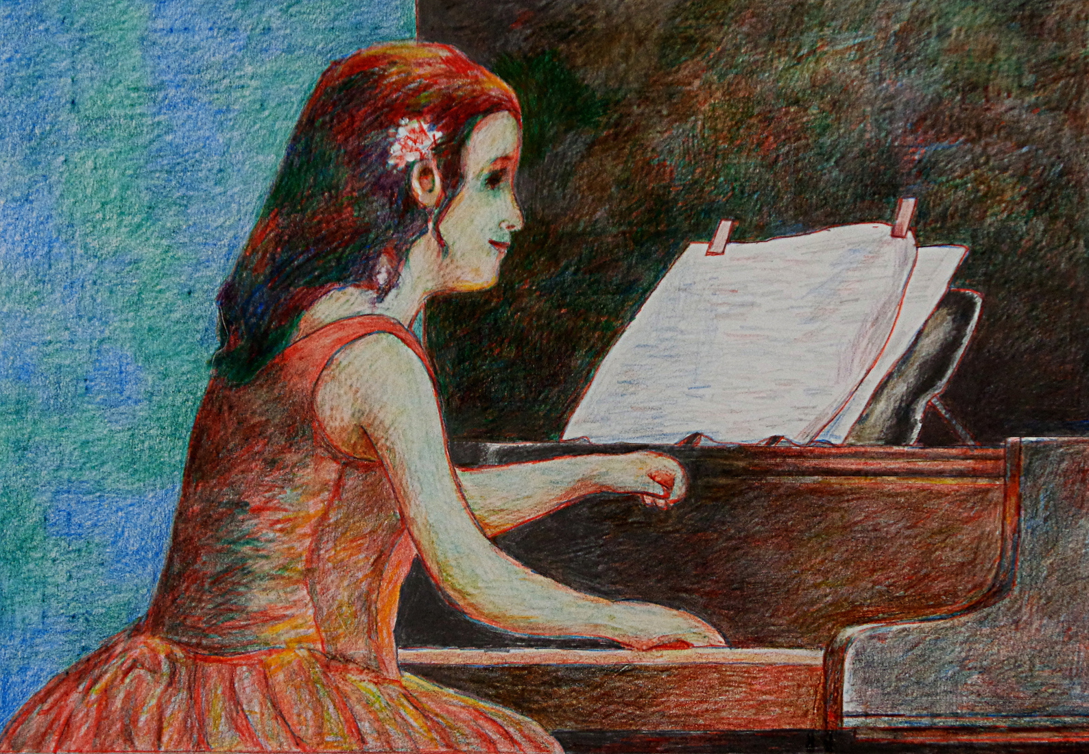 Ballade pour Adeline