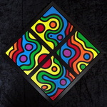 Een variëteit aan abstracte werken