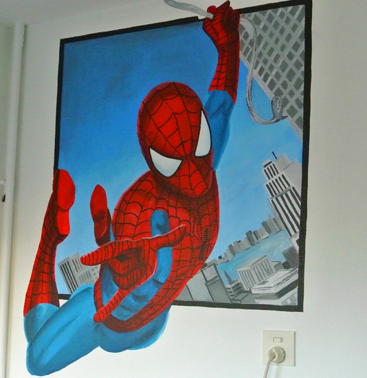 Spiderman