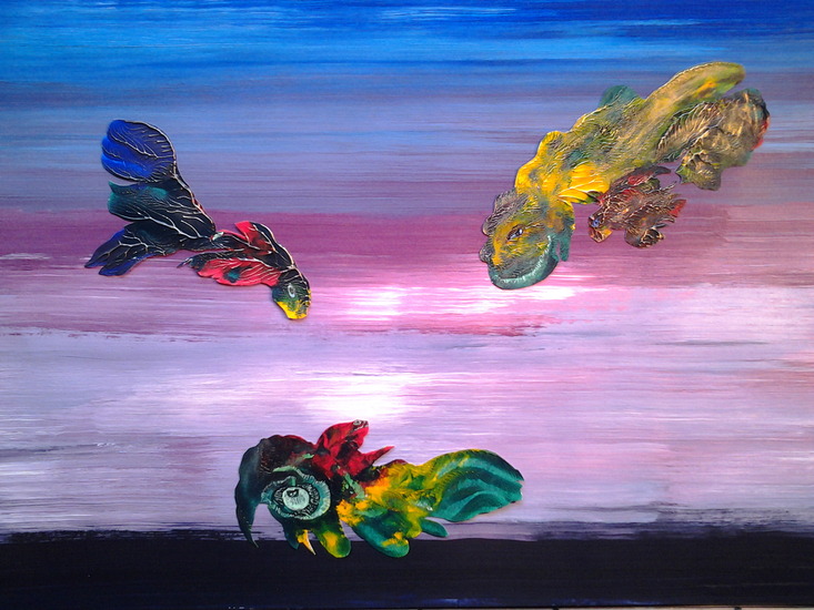 De Verwondering van Kikker Bill