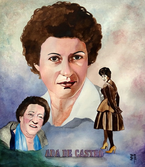 Ada de Castro(2019)