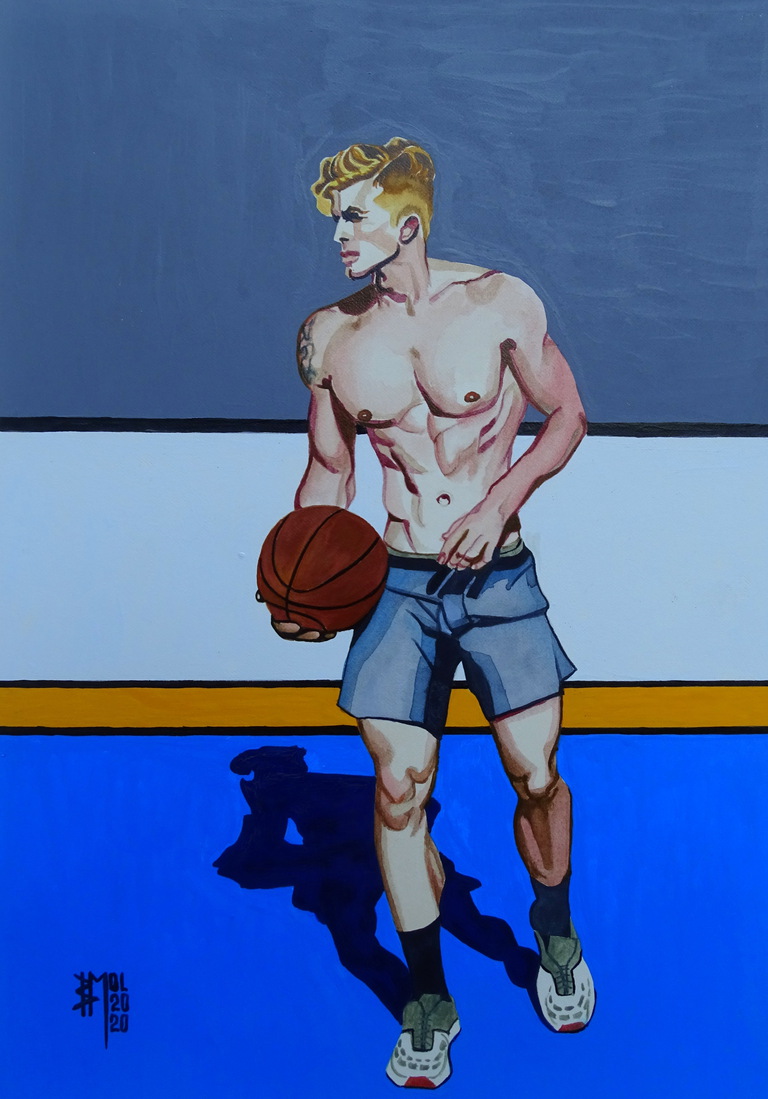 Basketballer (2020) 