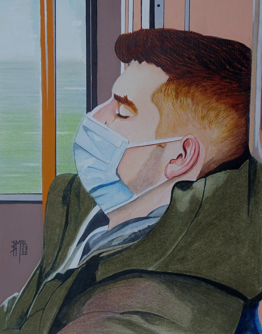 Train Travellers nr. TWO ( 2022)