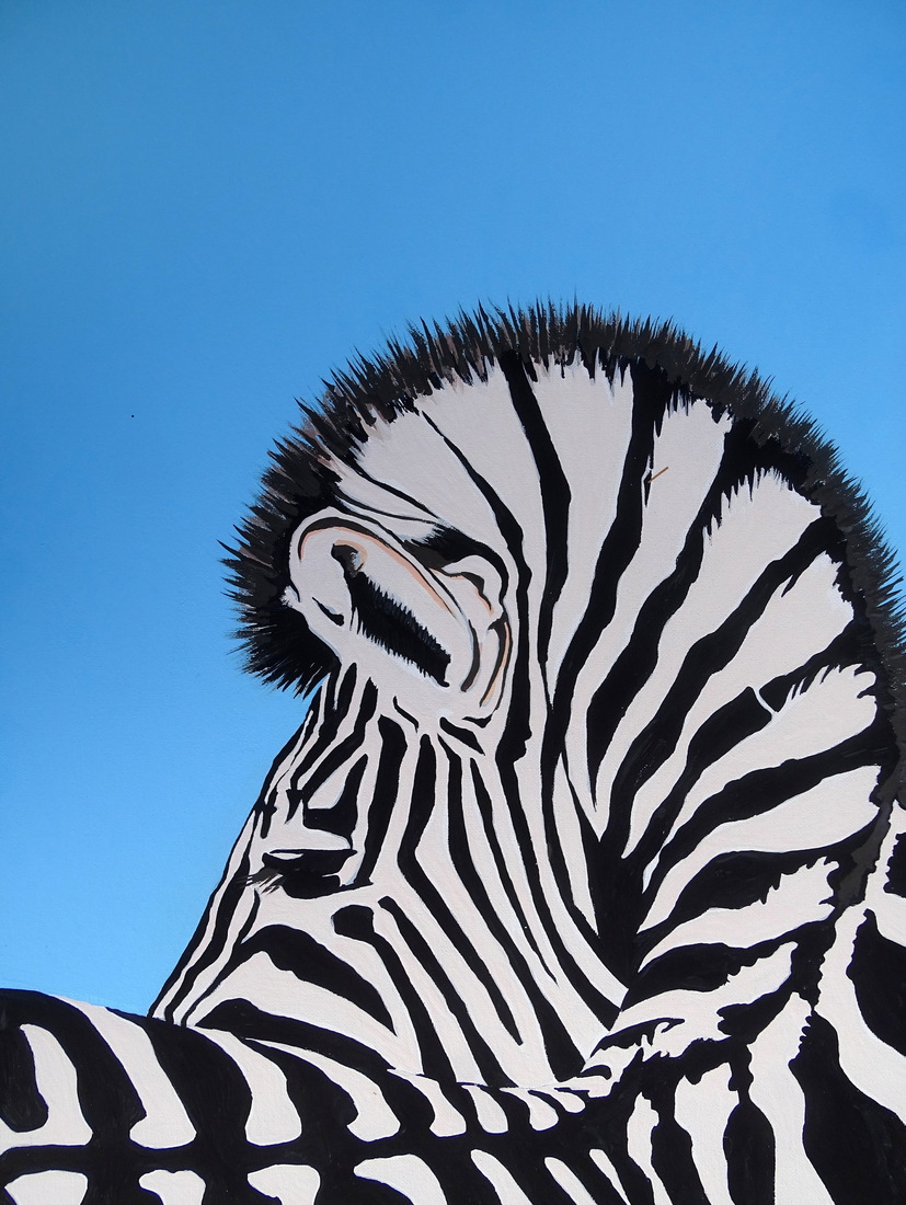 Zebra nr. 1 (2022)