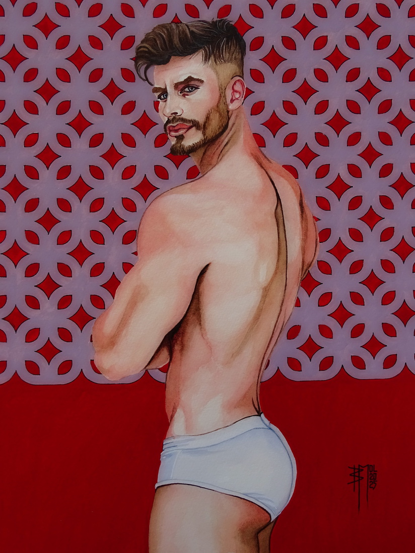 model Mike F. (2025)