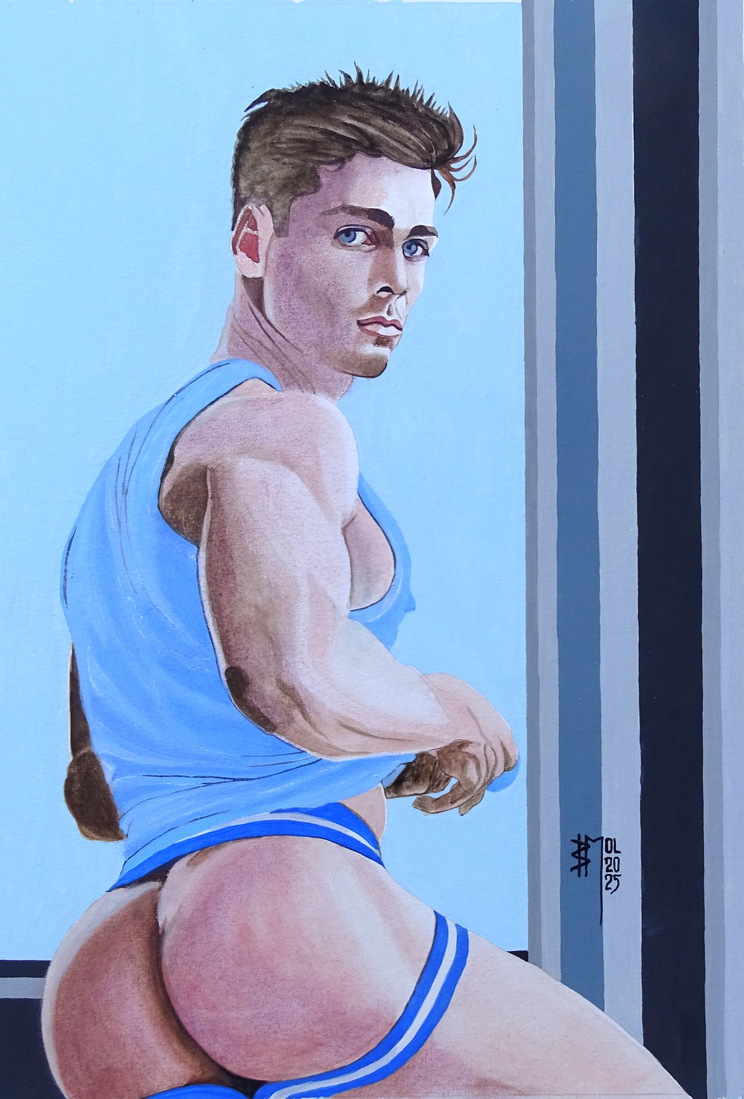 A New Jockstrap (2025)