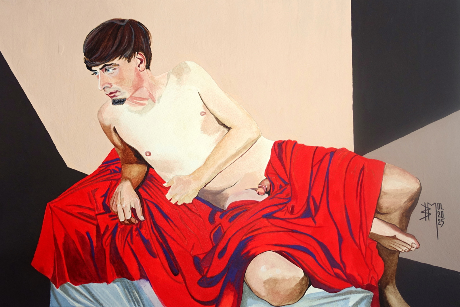 model Maurice L ( 2025)