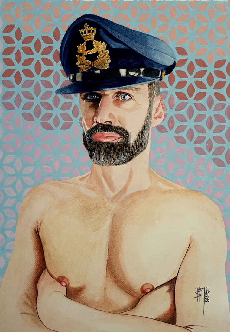 Xavier met Pet (2026)