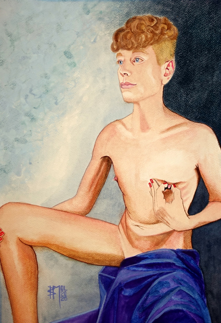 model Wesley , nr. 2, 2026