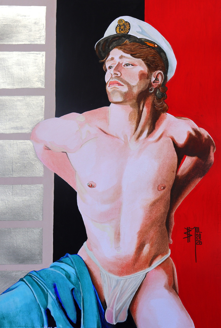 model maxime portret nr. 3 2026