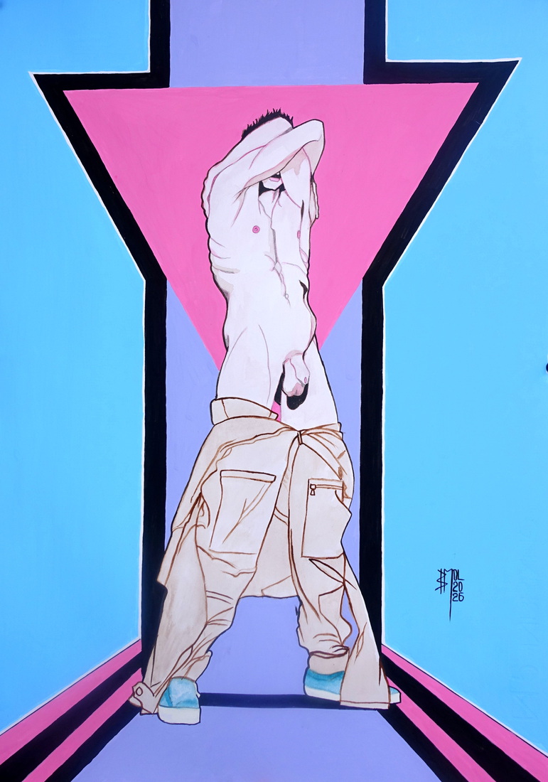 Free the Pink (2026)