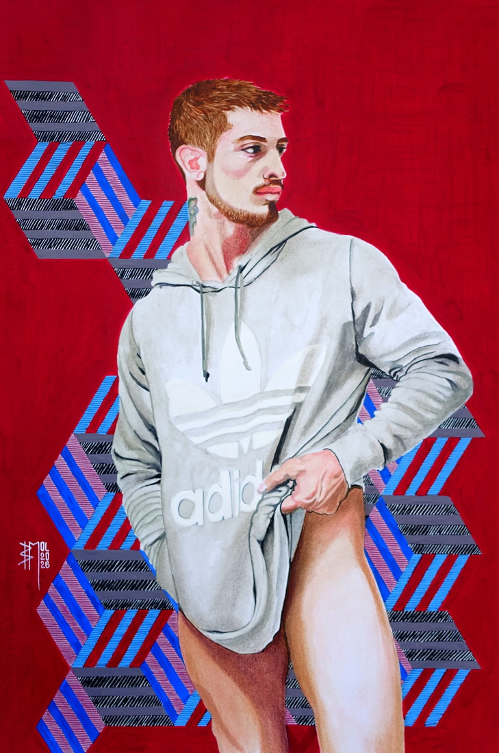 Adidas Hoodie (2026)
