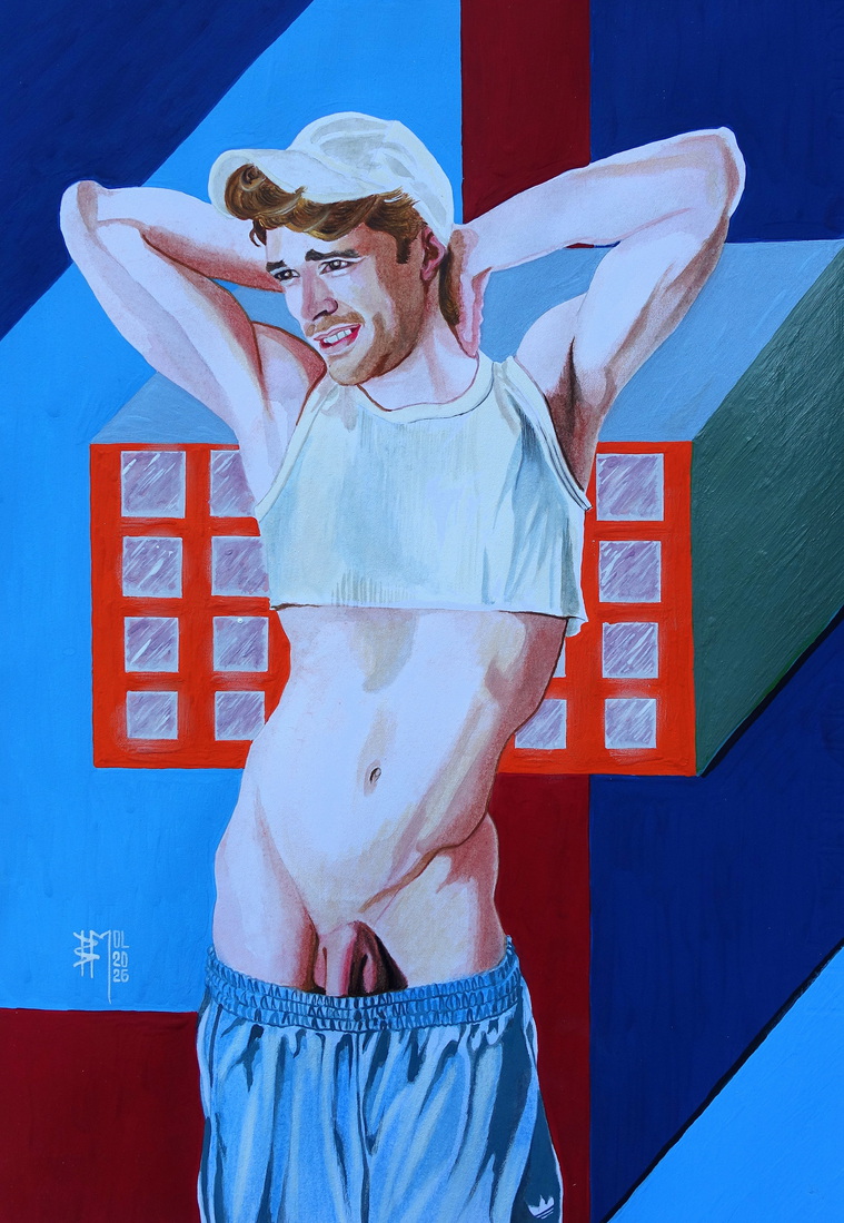 model Maxime #5 (2026)