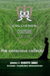 Catwalkshow Monique Collignon MBFWA 12 juli 2015 - Couture Light