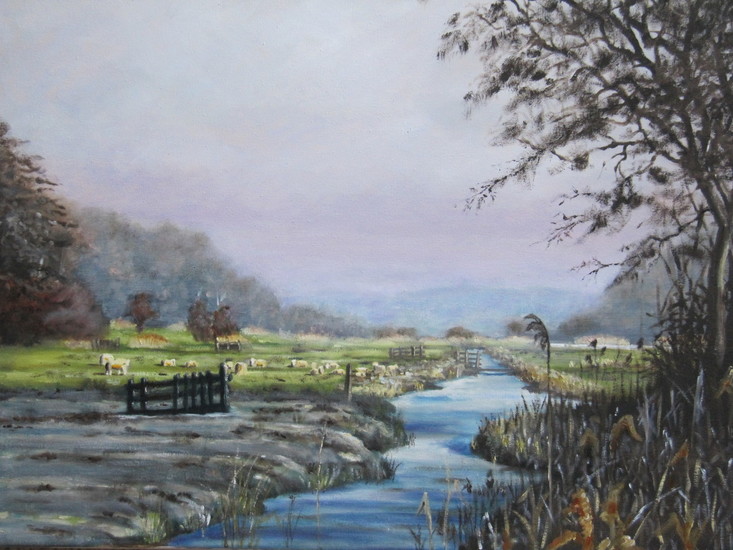 trilvenen van uit Tienhoven