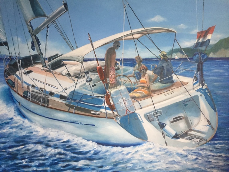 Bavaria 50