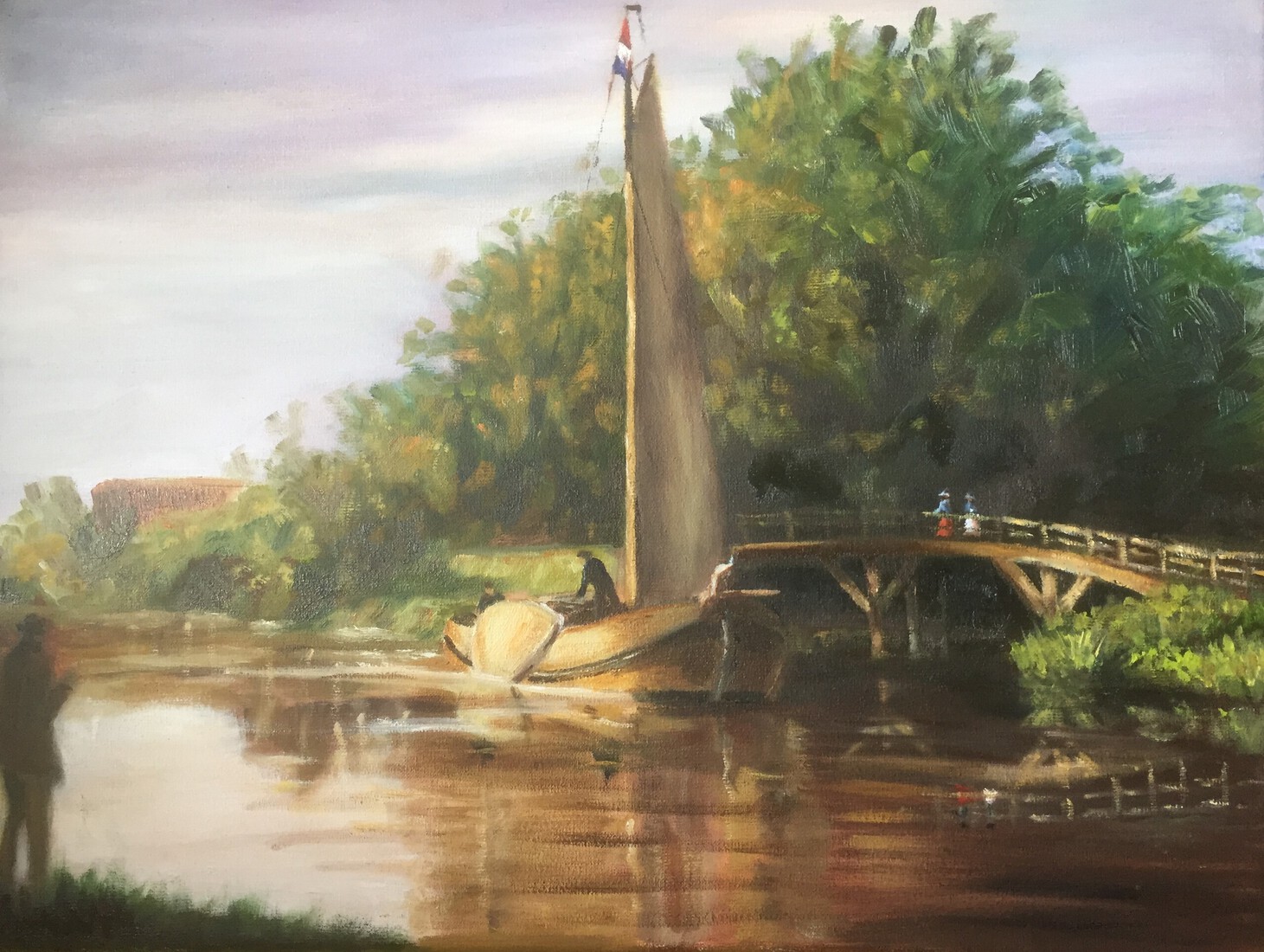 vrij naar W.B. Tholen