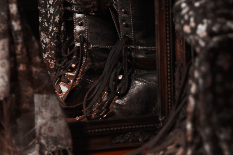 stilleven net niet sepia