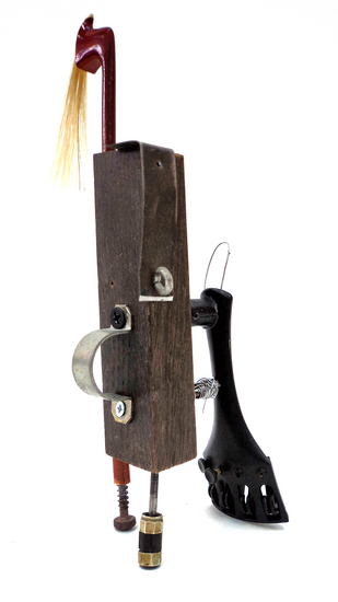 Виол-асамблаж XI