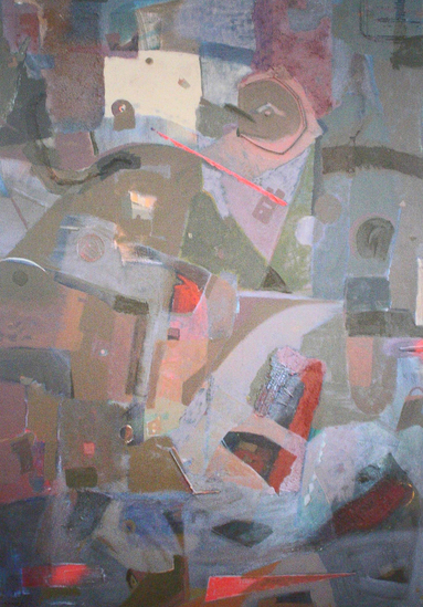 Amsterdam in de nacht II