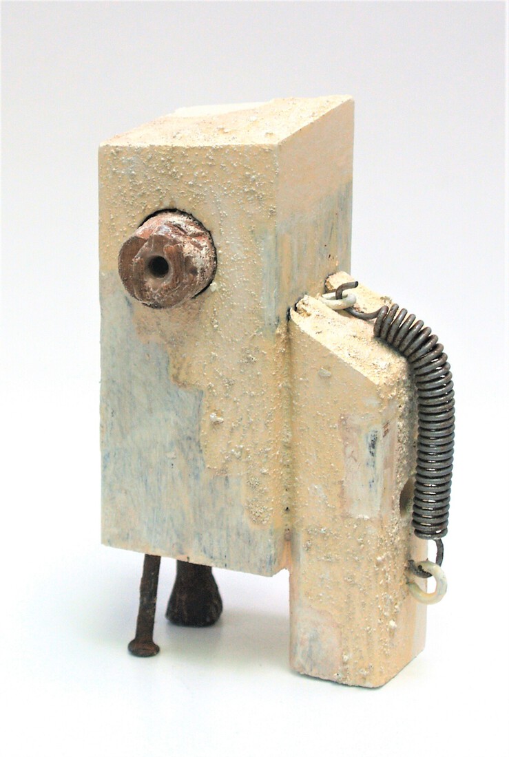 Witte assemblage III