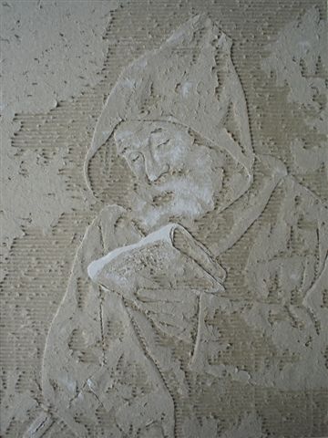 Монах који чита