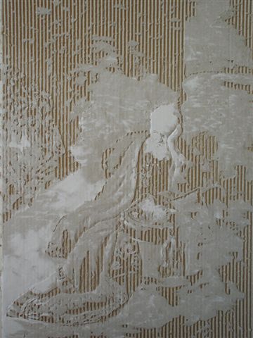 Јеремија жали за опустошеним Јерусалимом