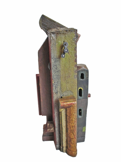 Motief uit Amsterdam V