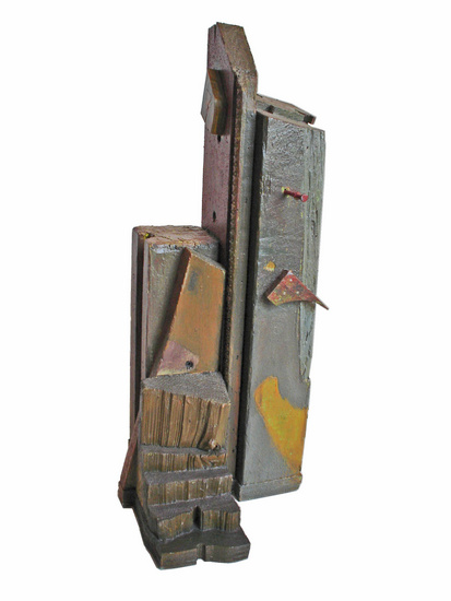 Motief uit Amsterdam IV