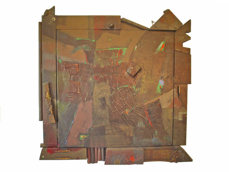 Motief uit Amsterdam II