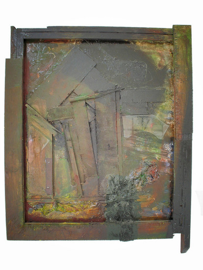 Motief uit Amsterdam III