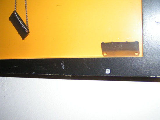 Kanonier P2 (detail)