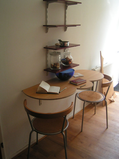 keukentafel