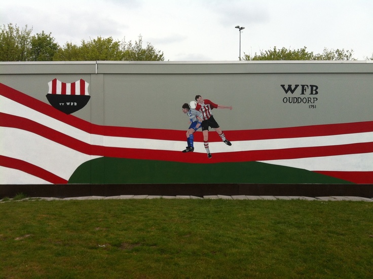 Voetbalvereniging WFB Ouddorp