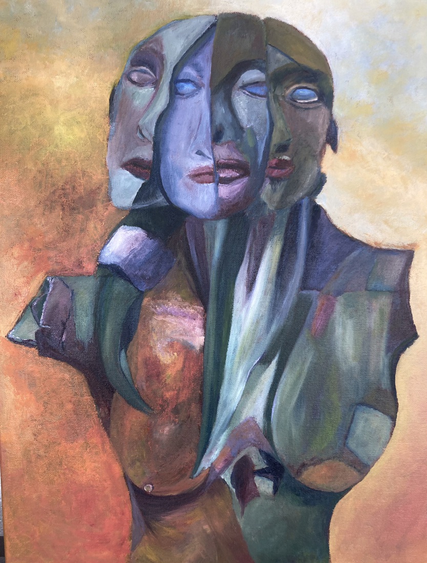 Gespleten persoonlijkheid 