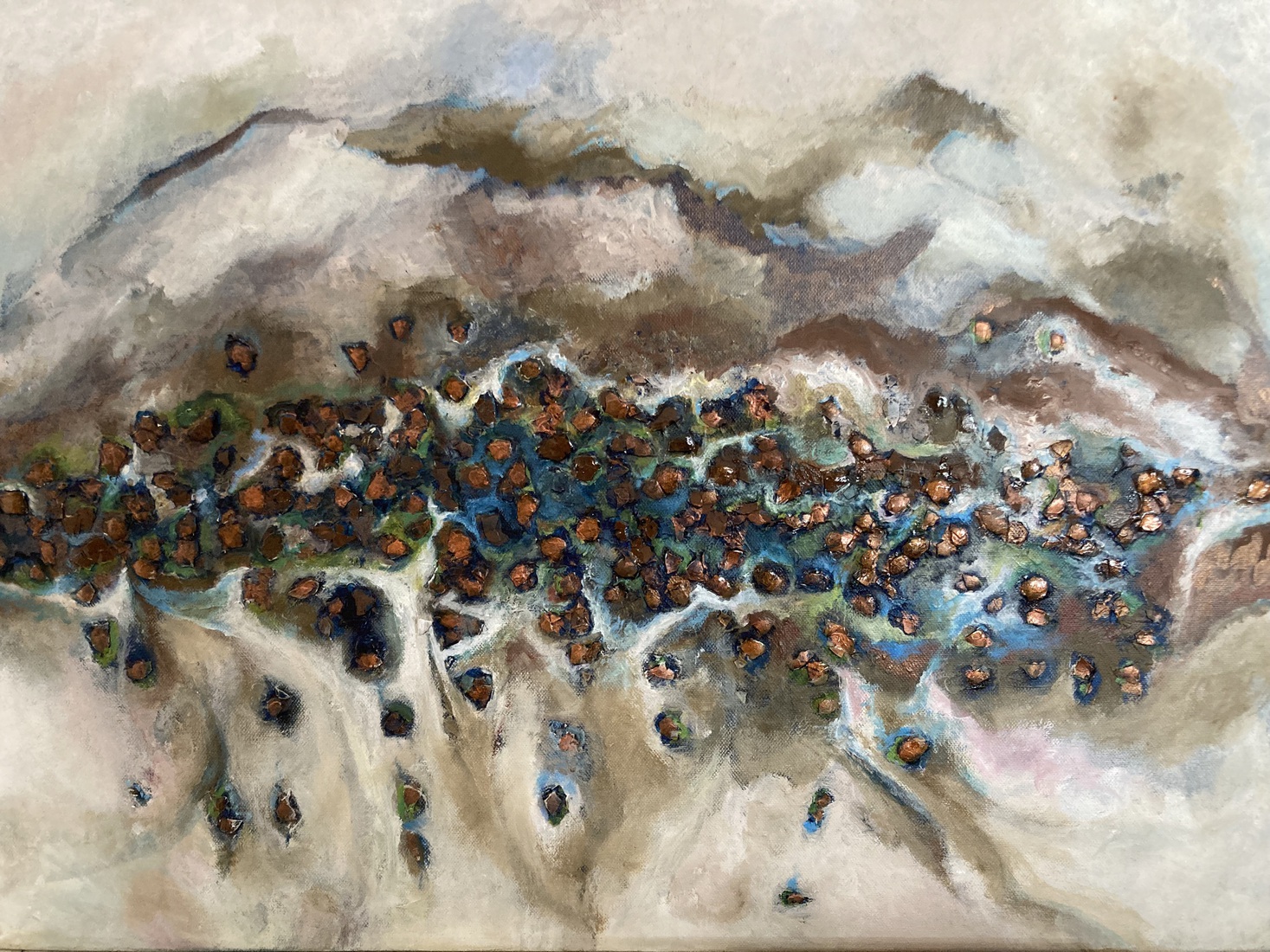 De hoogte en de diepte