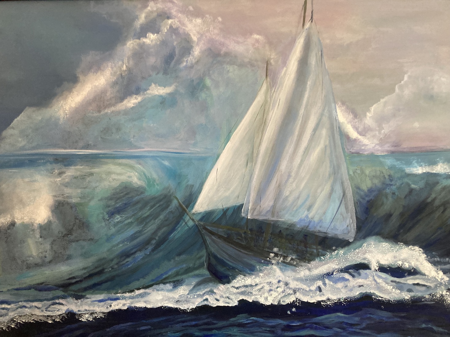 De storm 