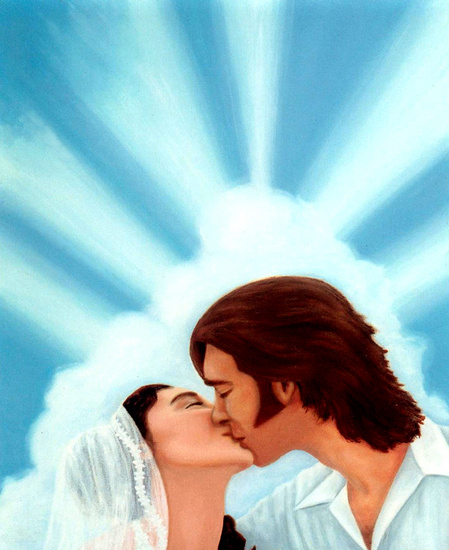  What God hath joined together let no man put asunder