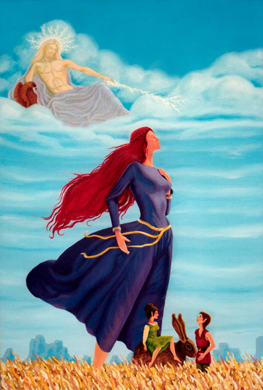 Be guided by the Spirit of the Plains