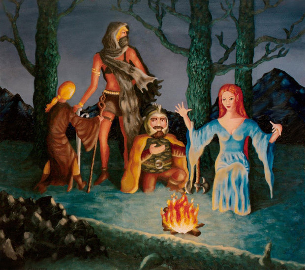 Magical Mystery Woods