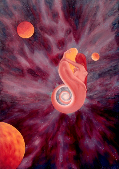 Birth of the Twin Flame