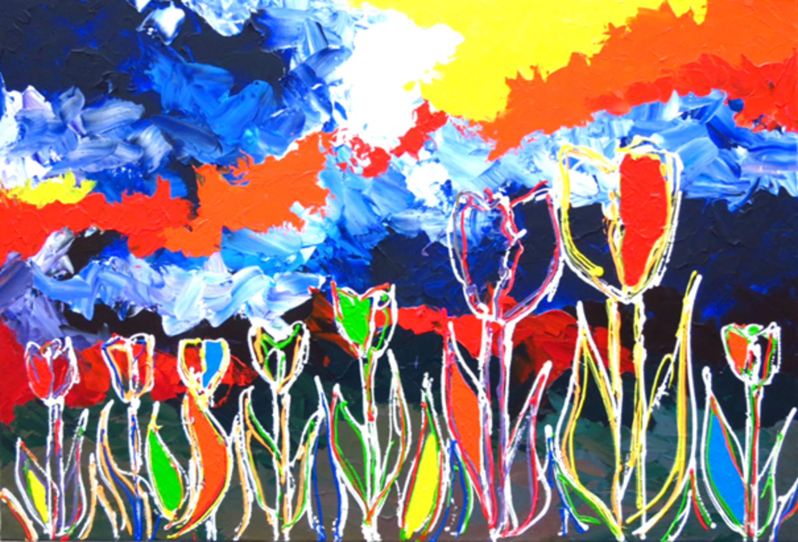 Stilte voor de storm