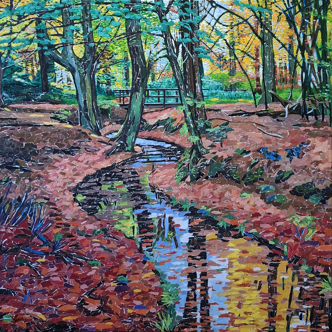 Autumn Reflections