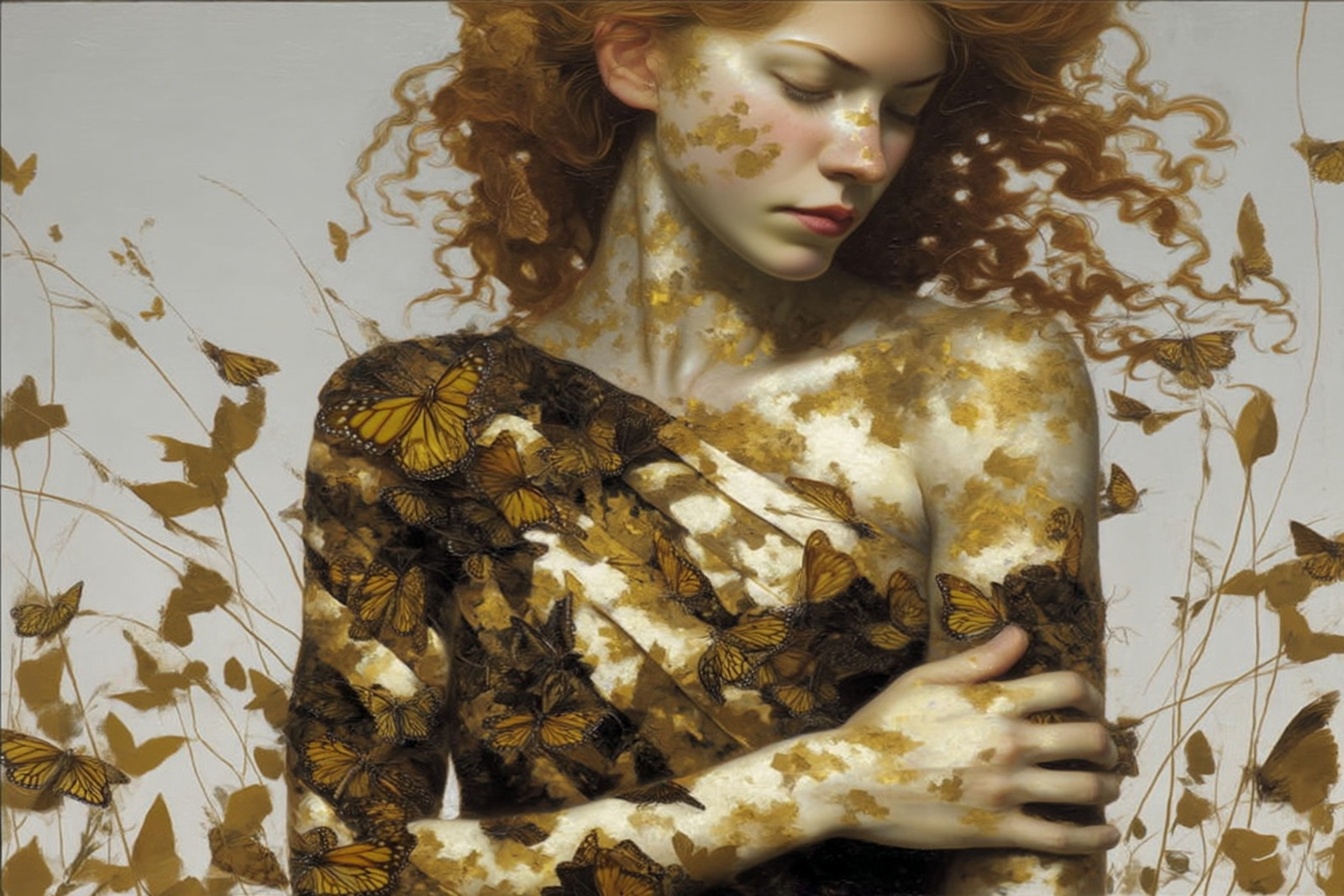 Marked by Gold
