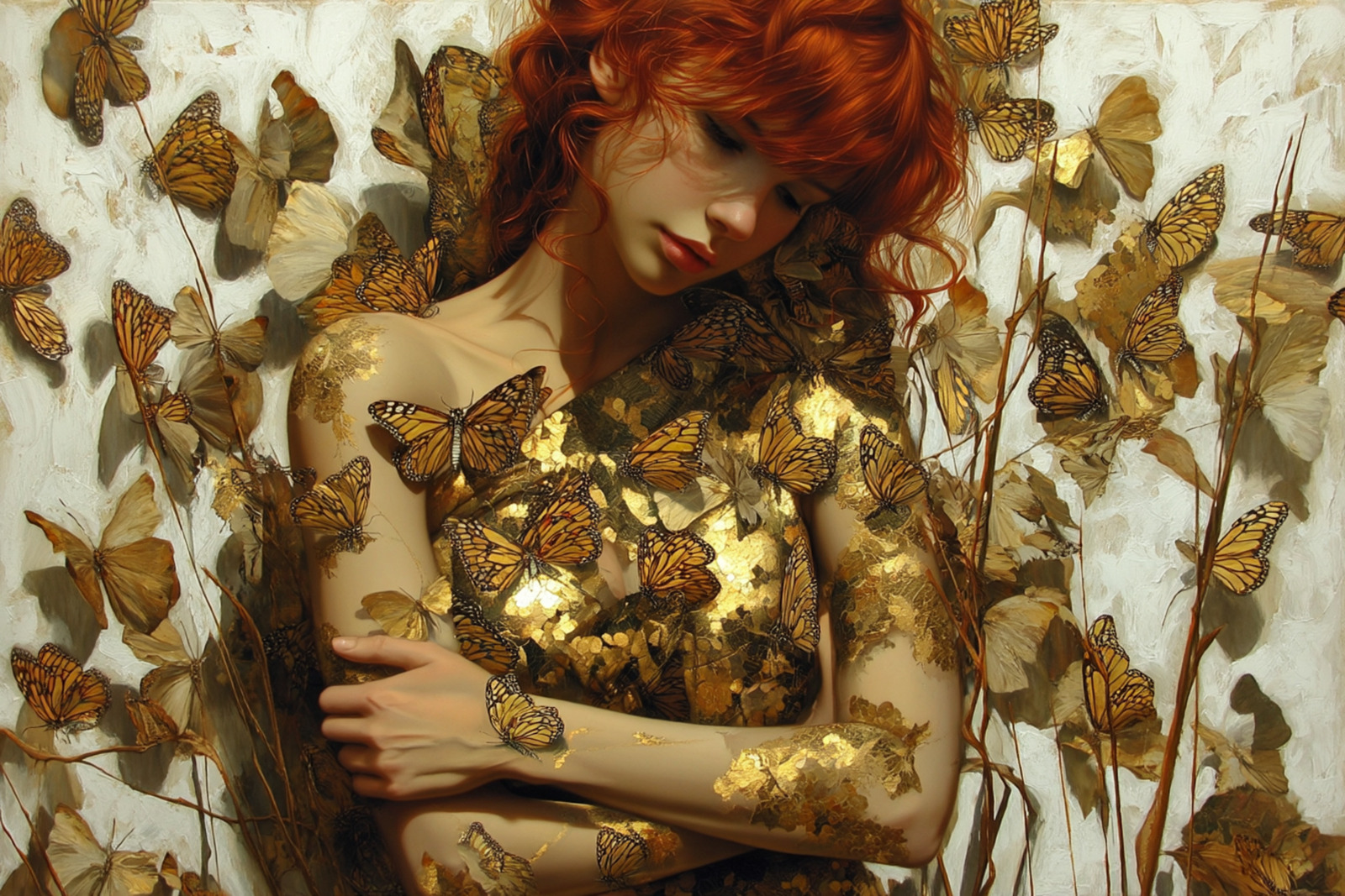 Where butterflies rest