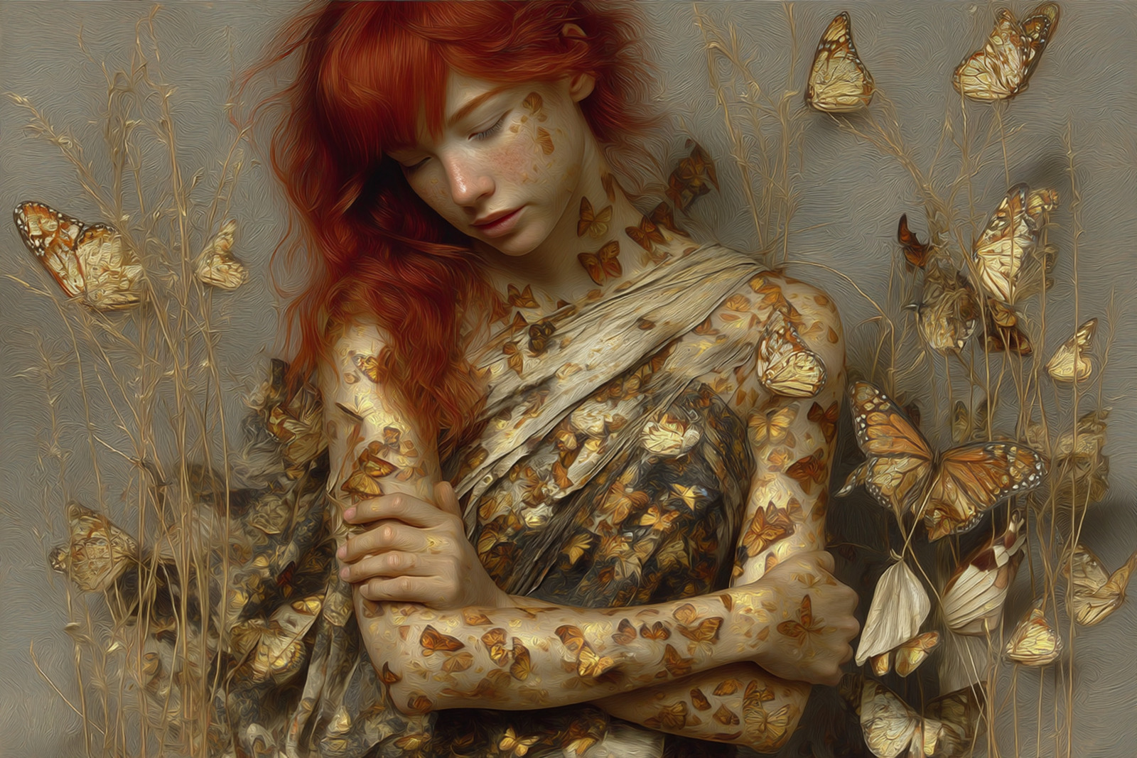 Dreams and Butterflies