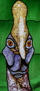 De werken zijn autonoom als kunstwerk,sommigen vormen ook als serie een geheel.