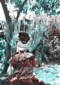 Gedurende drie jaar heb ik het concept guerrilla-expo onderzocht in binnen en buitenland. Wat is het maatschappelijk belang van kunst, waar kunnen we een statement neerzetten en hoe subtiel is deze piste?