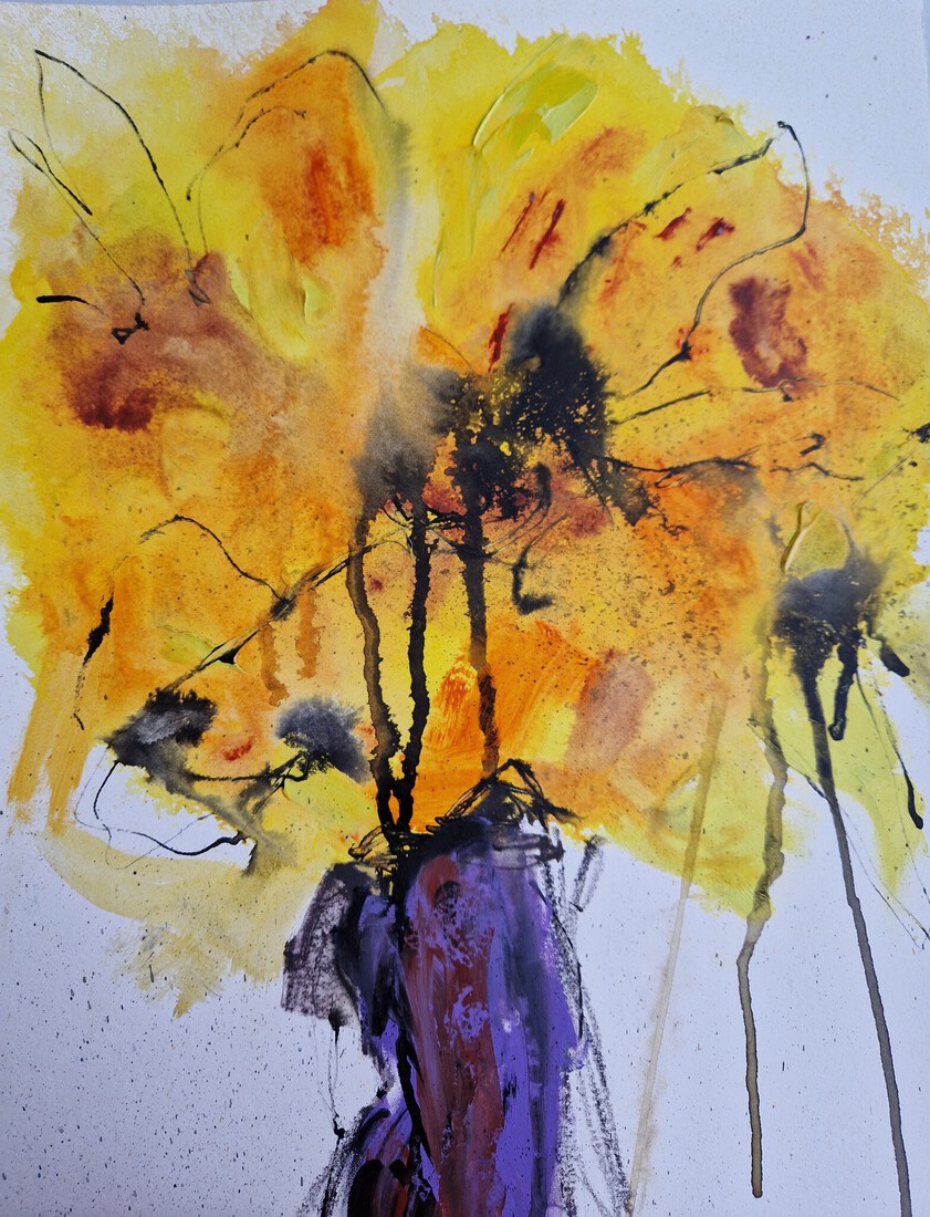 koningin van de tuin