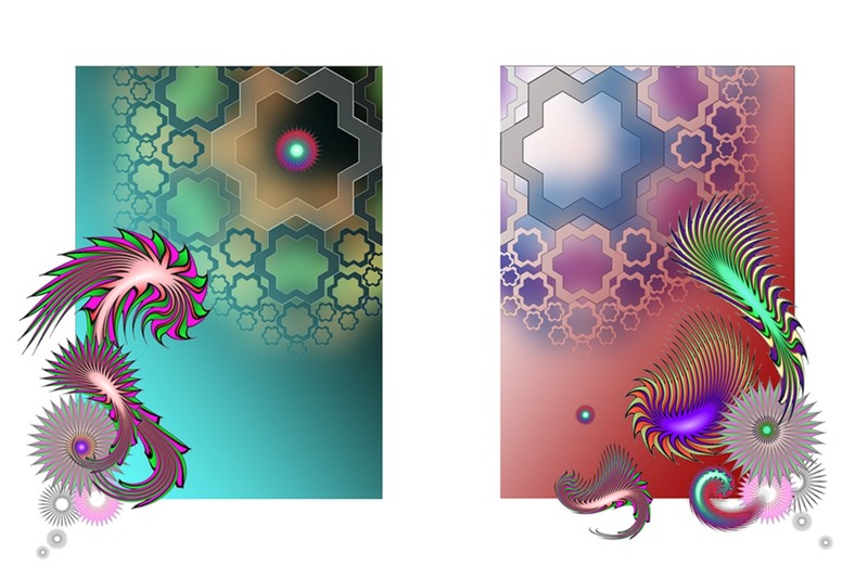 Tennis op een zielloos carnaval